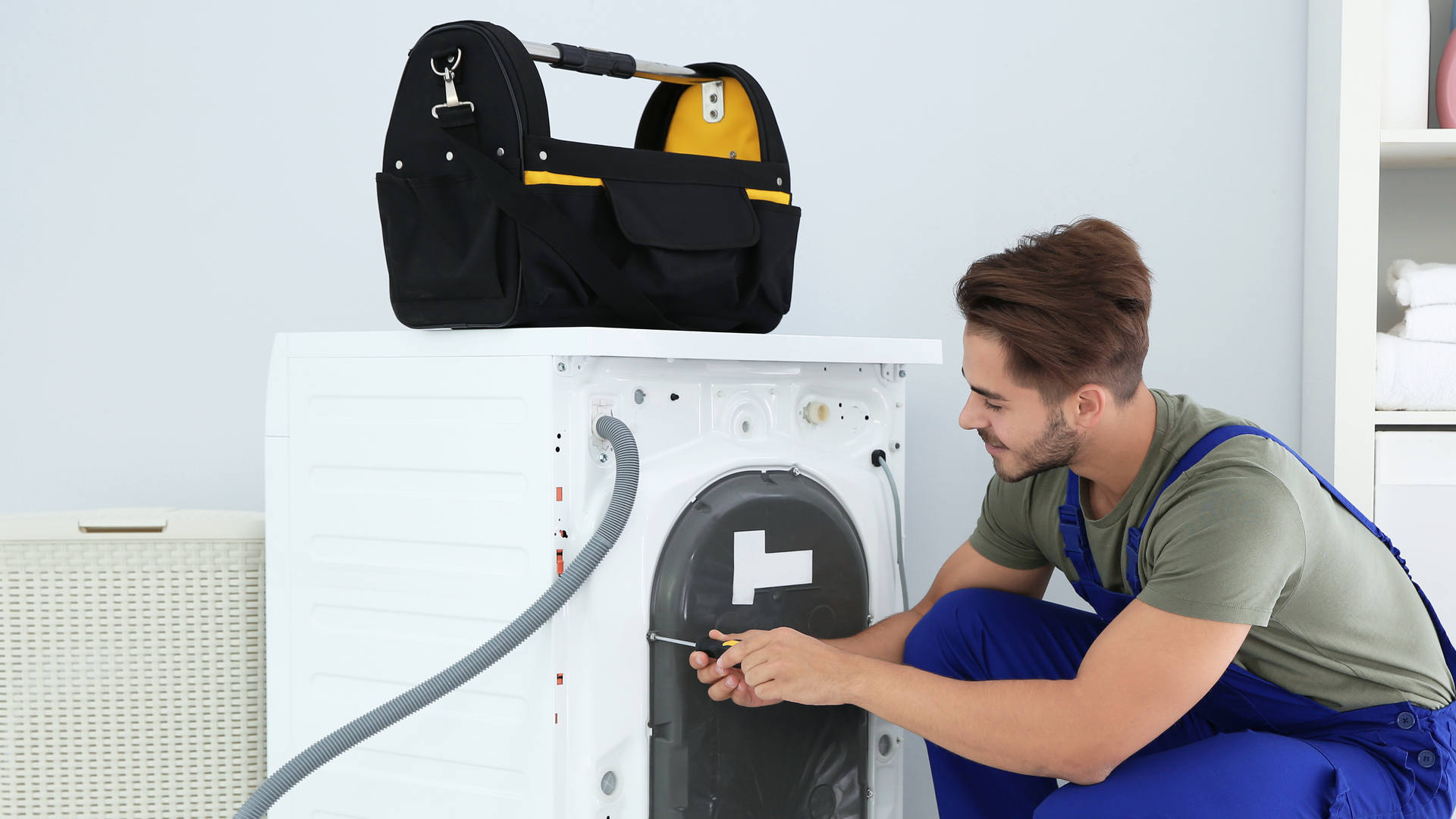 Washer & Dryer Repair