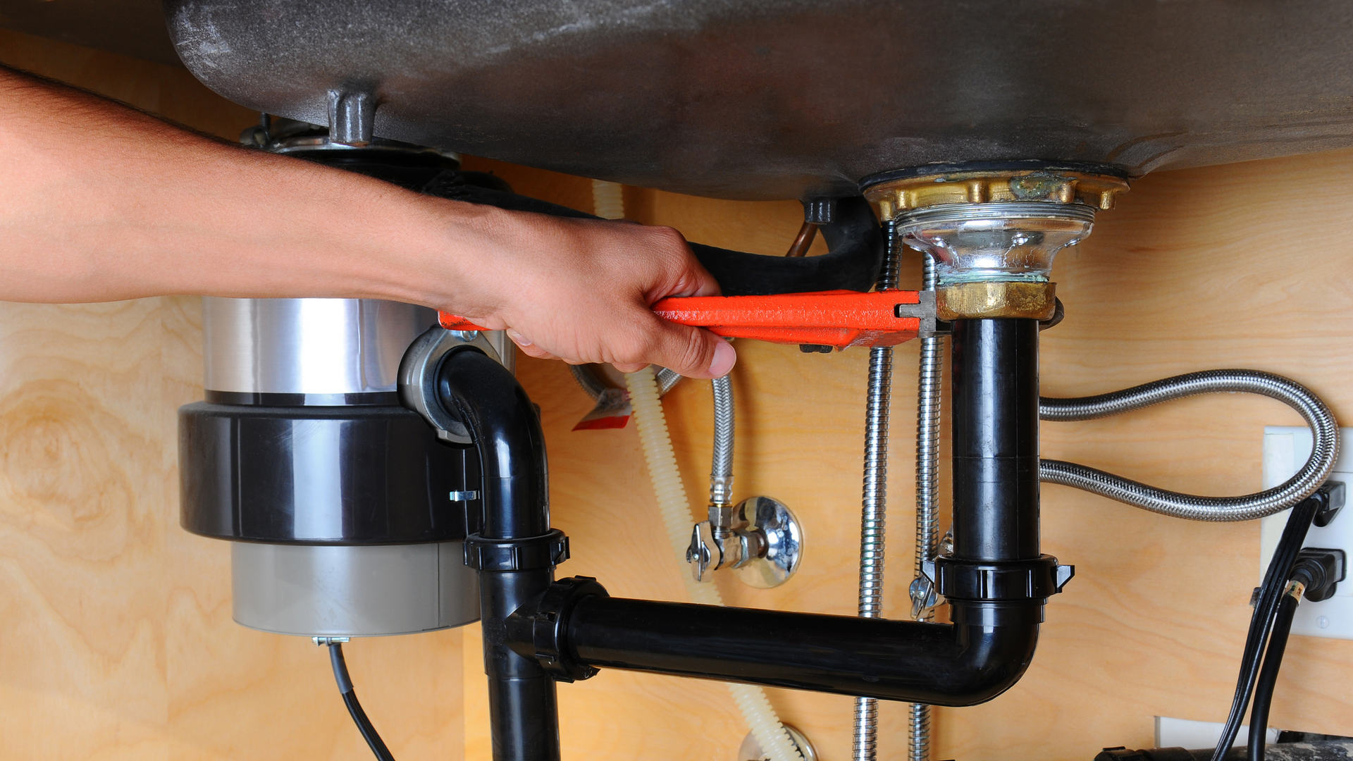 Garbage Disposal Repair