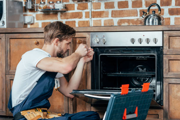 Oven and Range Repair in Los Angeles & Ventura Counties