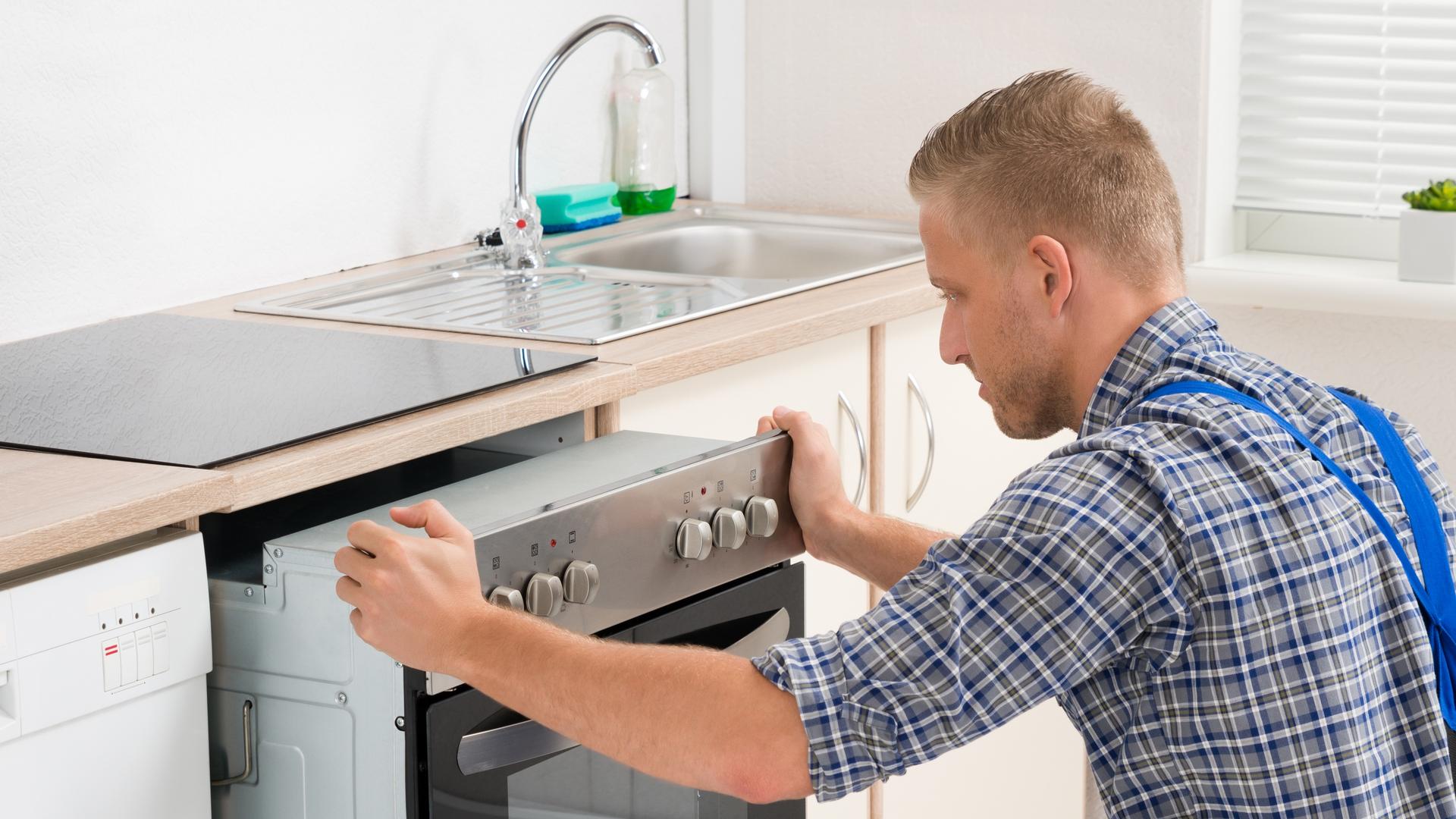Oven and Range Repair