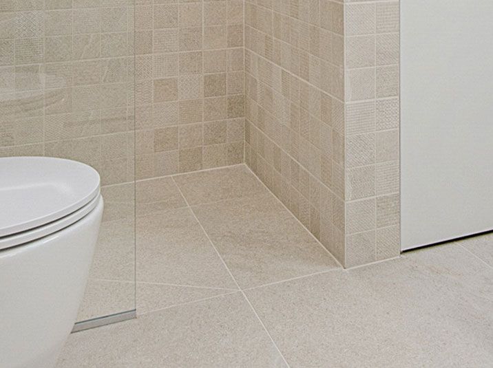 Bathroom Flooring