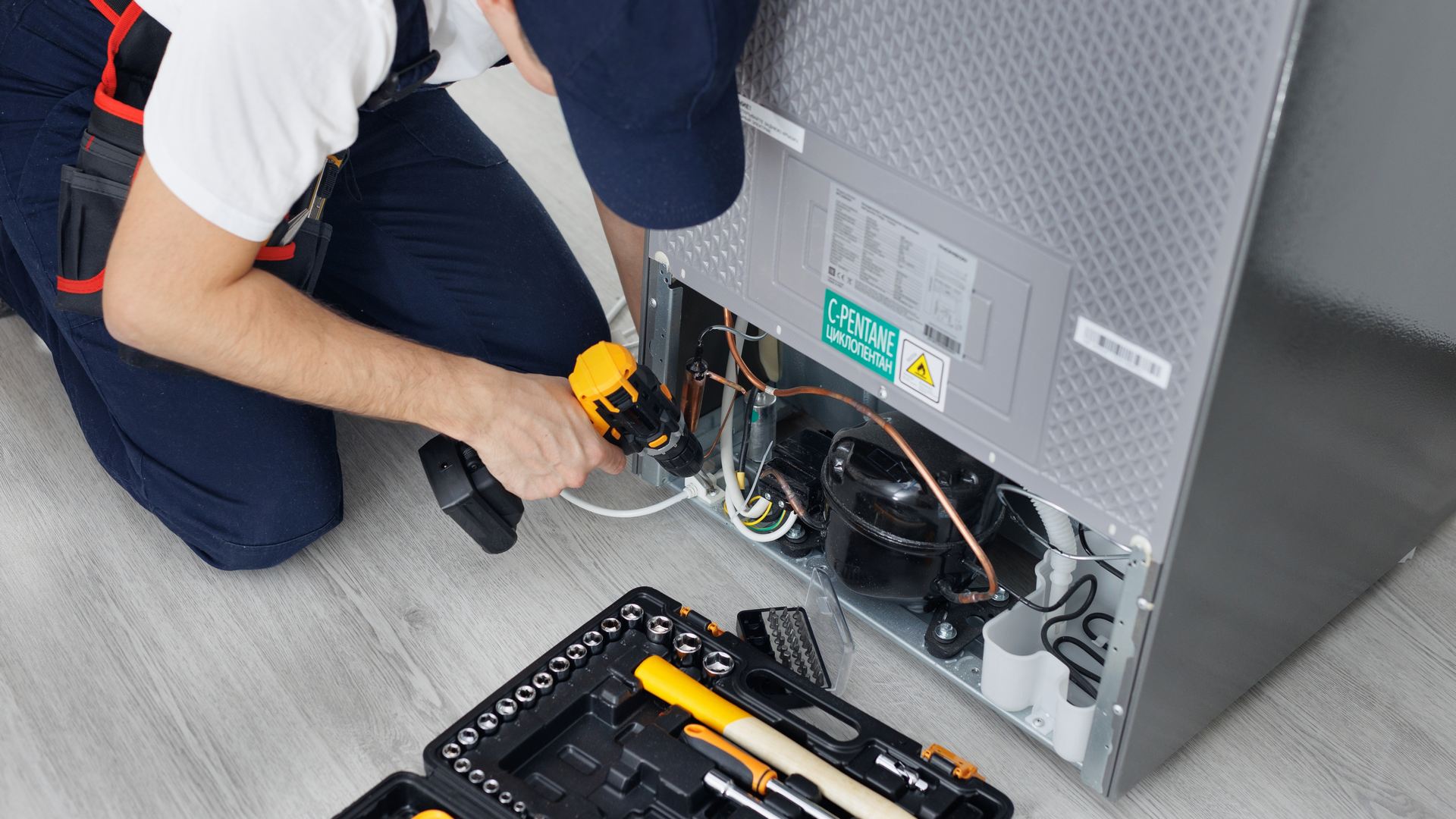 Refrigerator Repair