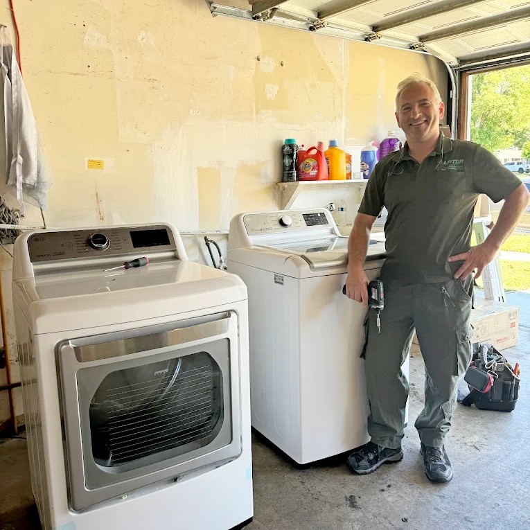 About Raptor Appliances Repair