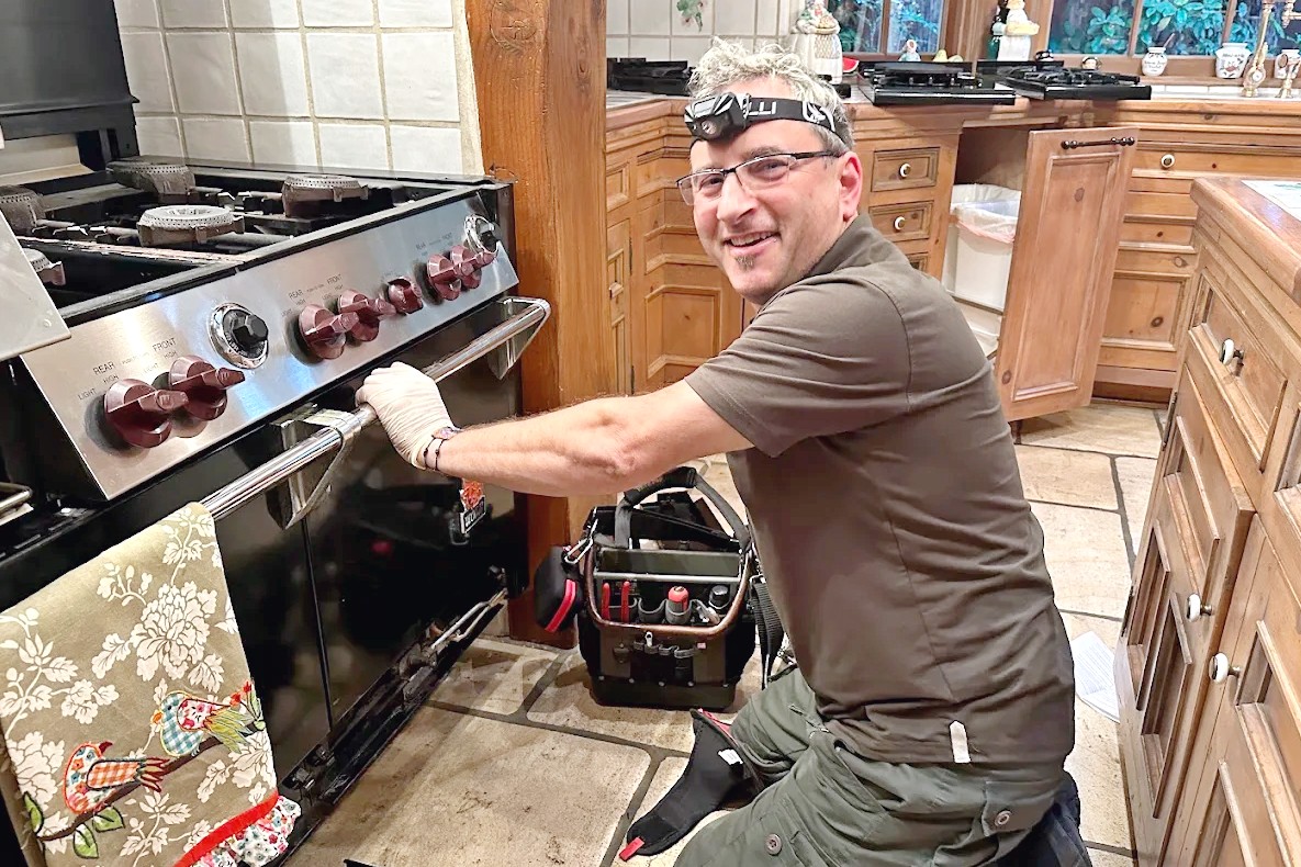 Appliance Repair Sherman Oaks, CA