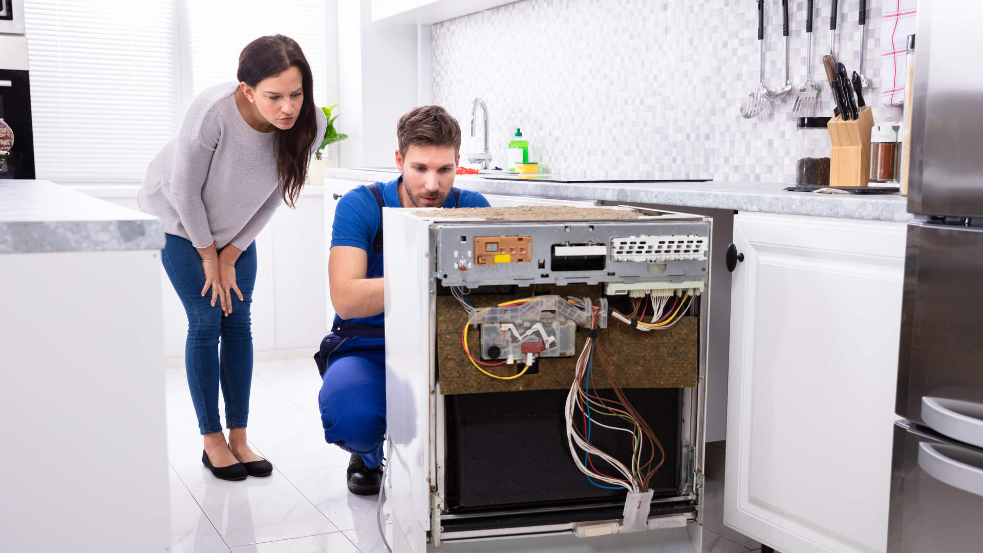 Appliance Repair Sherman Oaks, CA