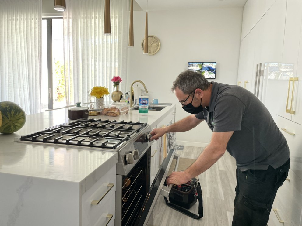 Premier Appliance Repair Services in Orange County, CA