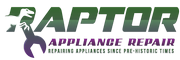 Raptor Appliance Repair Logo