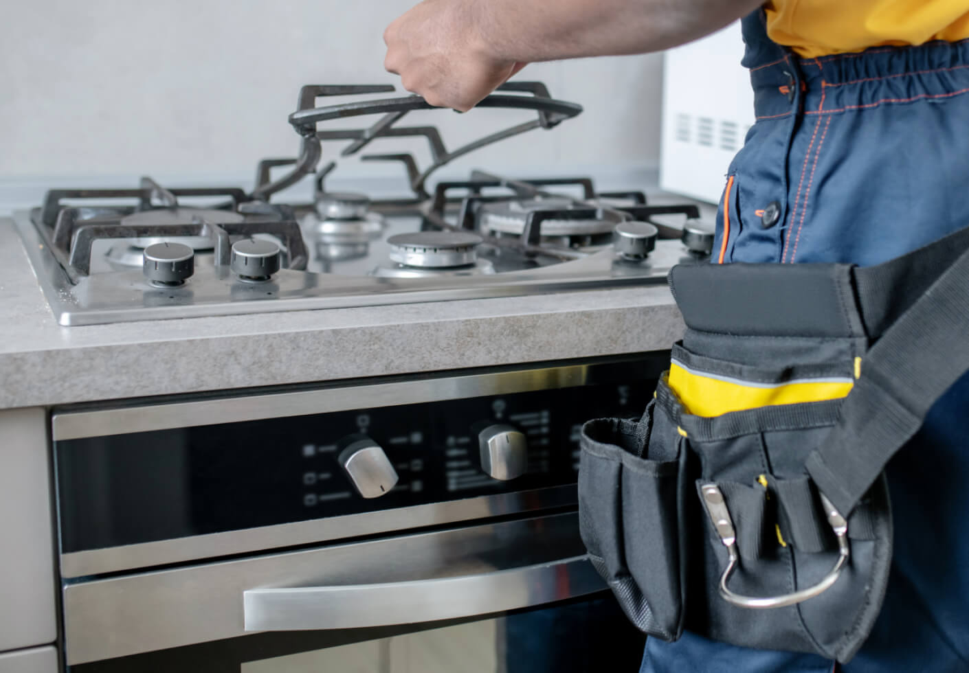 Stove Repair Los Angeles, CA