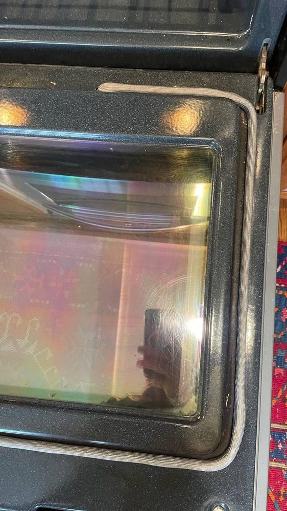 Thermador Double Oven Door Seal Replacement in Los Angeles, CA (1)