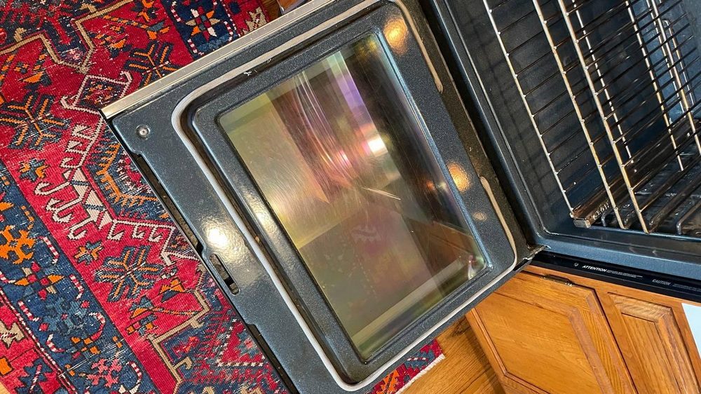 Thermador Double Oven Door Seal Replacement in Los Angeles, CA (9)