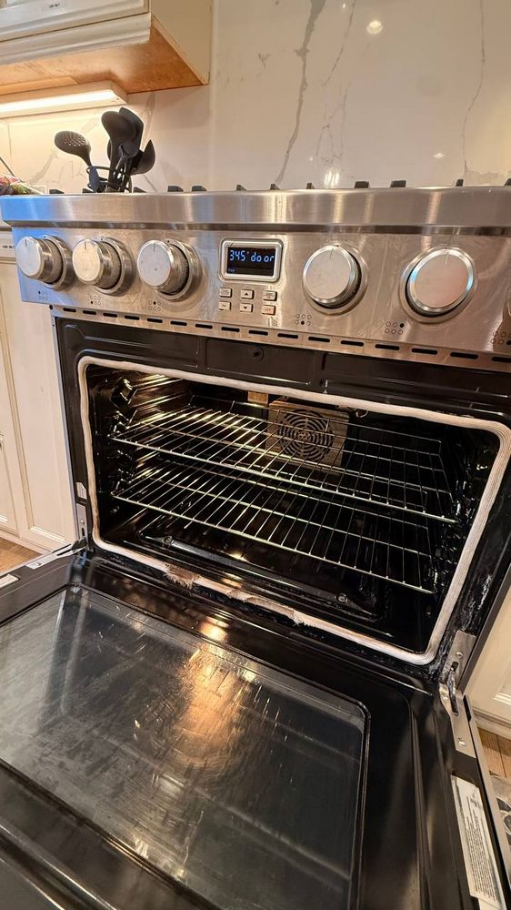 Thor Range Convection Fan Replacement in Tarzana, CA (3)