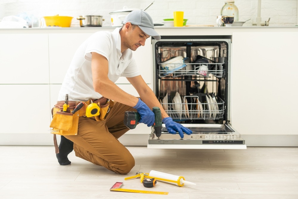 Signs You Need Same Day Dishwasher Repair Before Water Damage Strikes