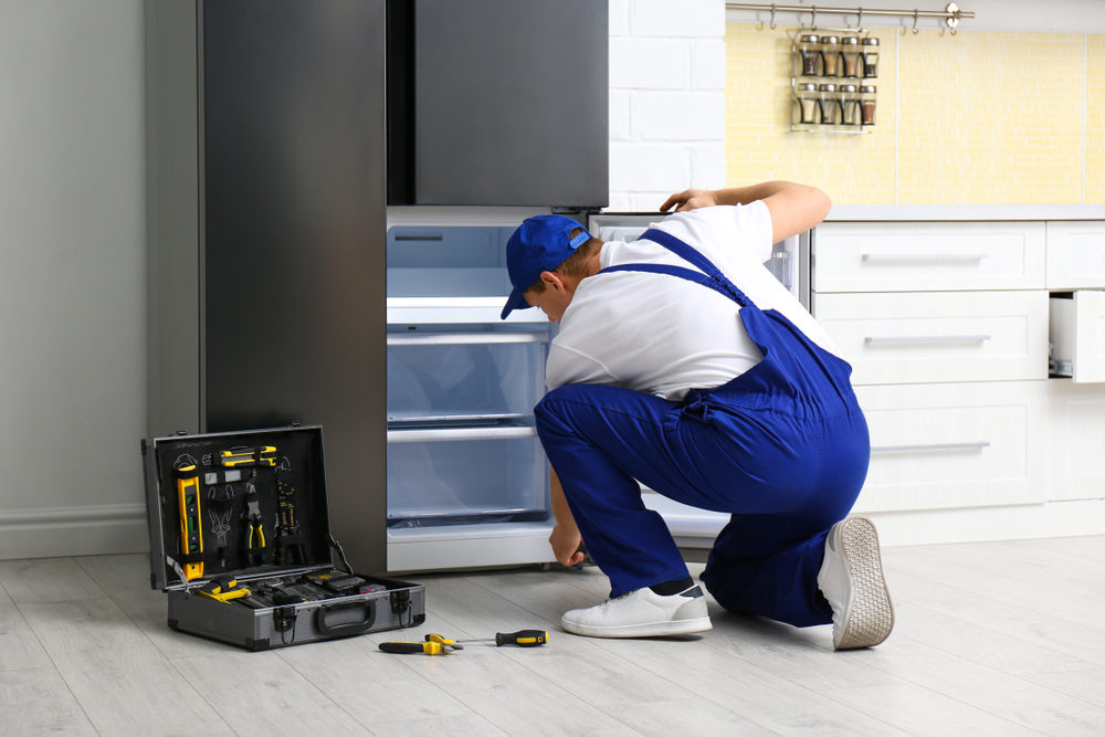 When to Call a Technician for Refrigerator Cooling Problems